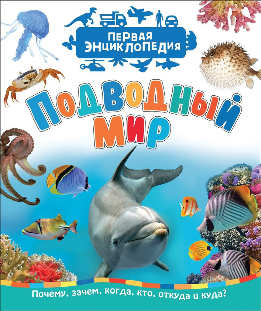 Моря справочник