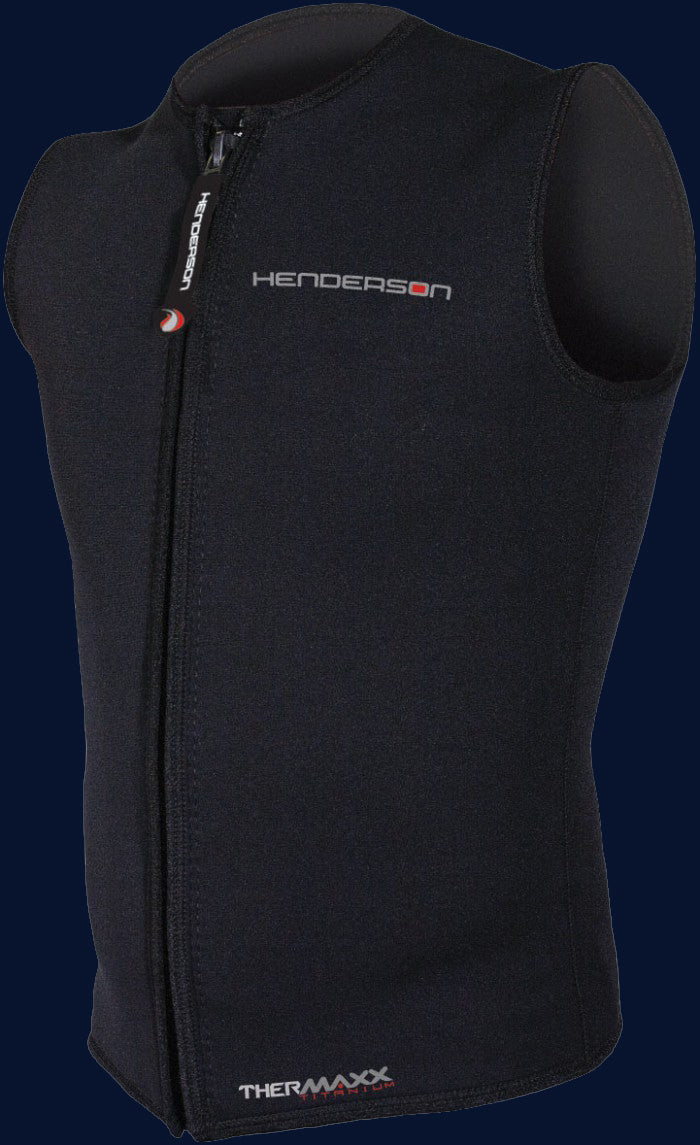 TherMaxx® Men's Front Zip Jumpsuit • Henderson Aquatics