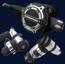 Sherwood SR2 Scuba Regulator | Scuba Dive It Gear