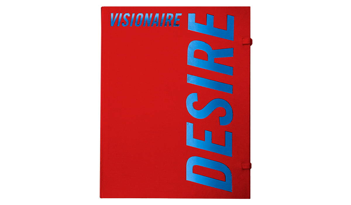 VISIONAIRE 12 DESIRE