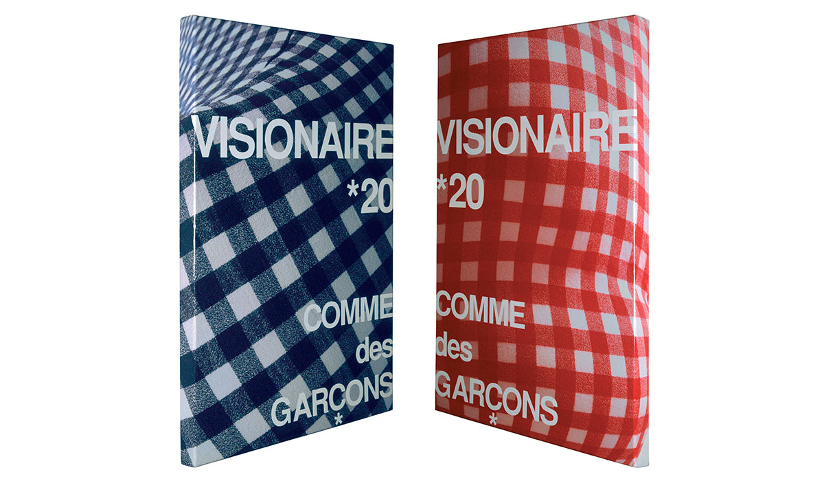 ☆超レア☆COMME des GARCONS VISIONAIRE 20 equaljustice.wy.gov