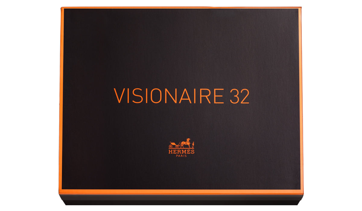 VISIONAIRE 32 WHERE? HERMES