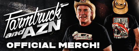 Shop Official Farmtruck & Azn Merchandise