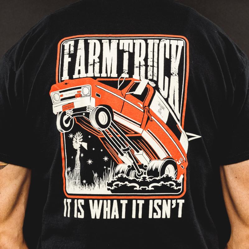 Manners gennembore replika Farmtruck Classic T-Shirt – The Official FNA Store