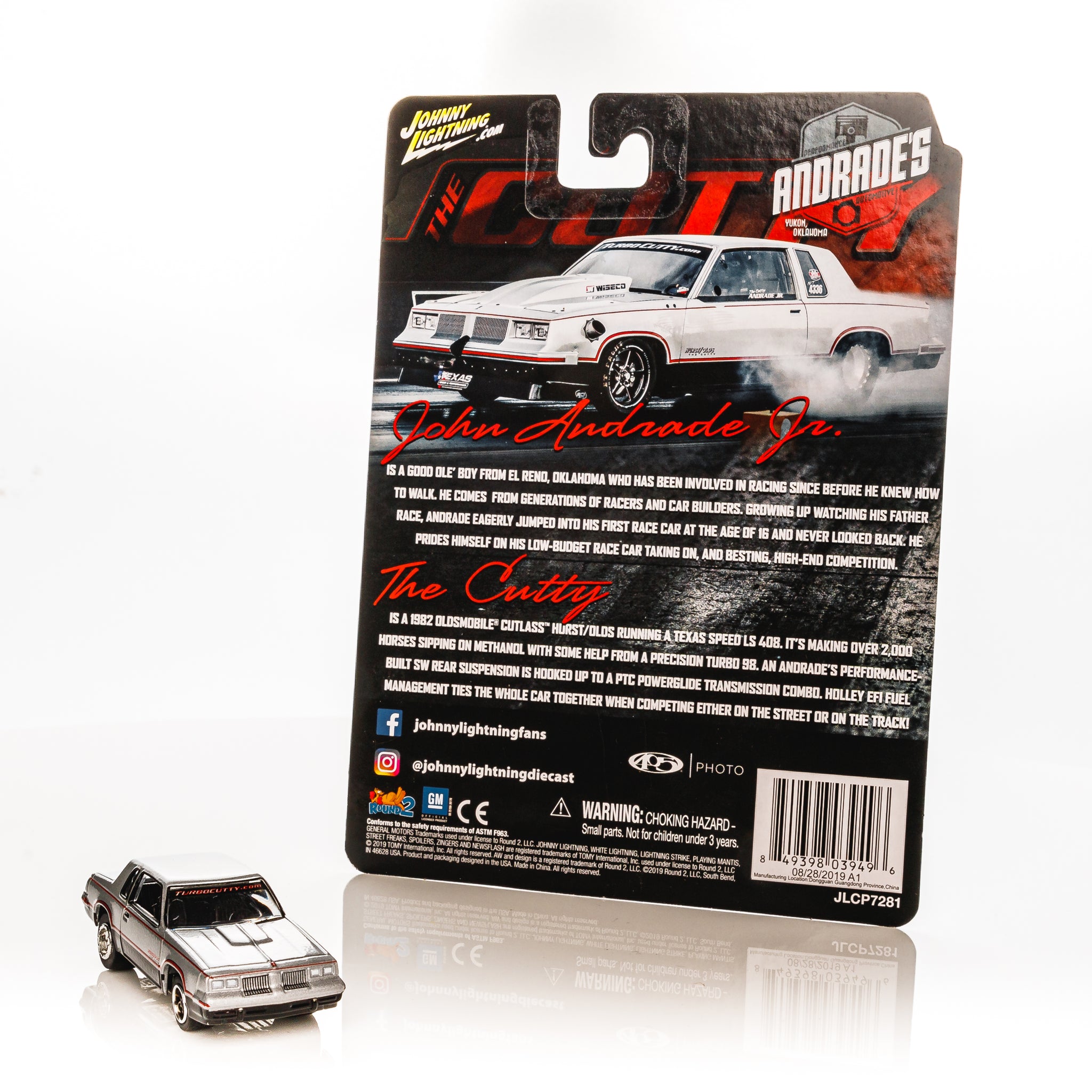 street outlaws diecast