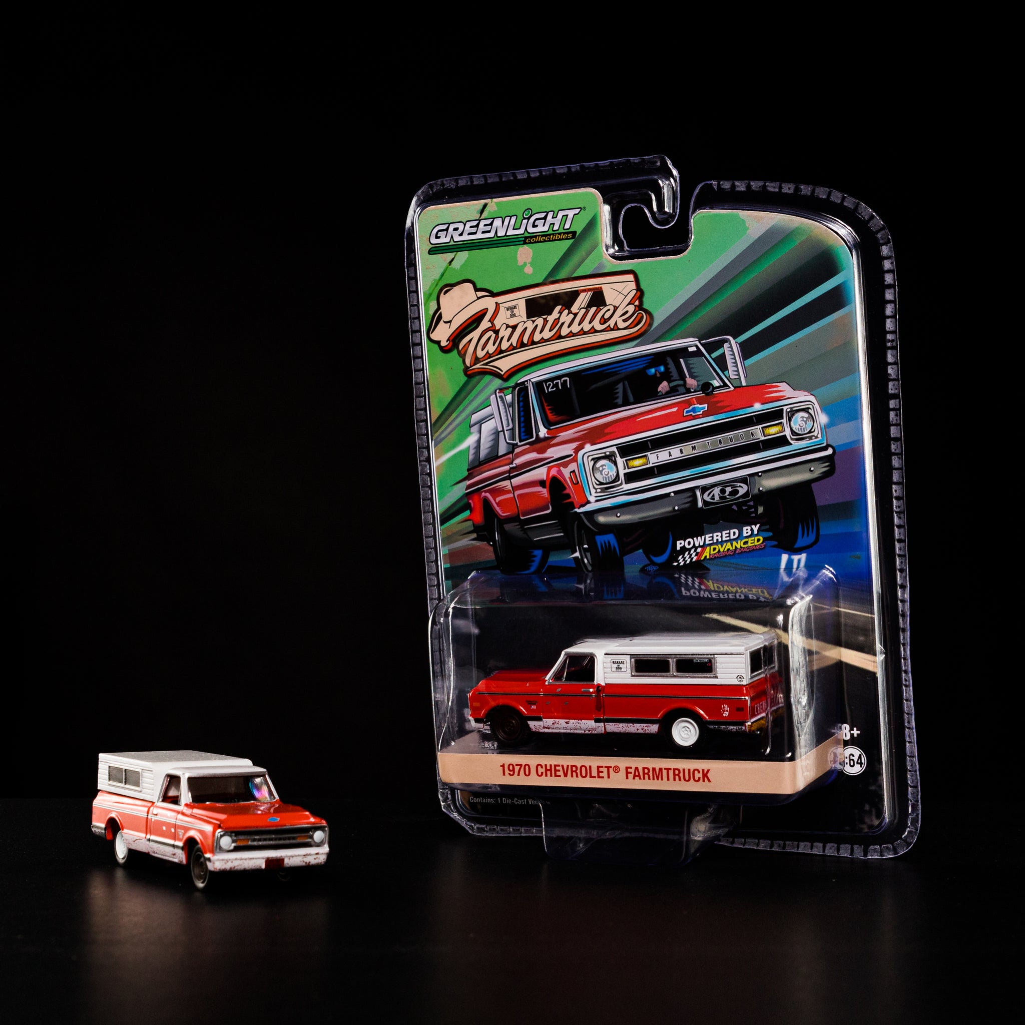 greenlight diecast collectibles