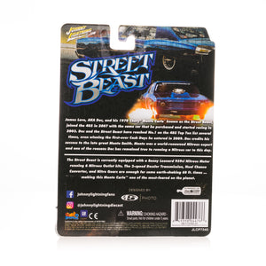 Doc Love "Street Beast" Diecast Replica - 1/64th Scale