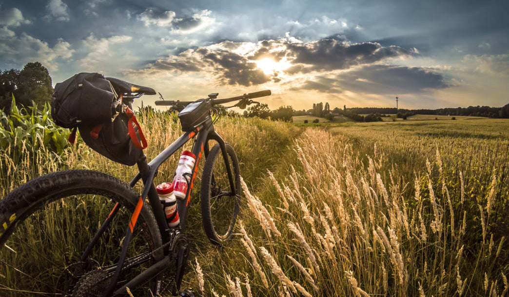 bike packer