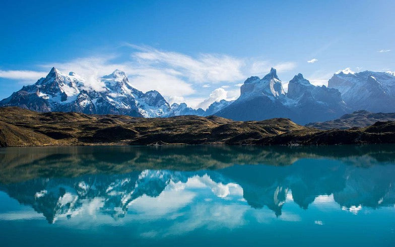 Torres del Paine National Park, Chilean Antarctica, Chile