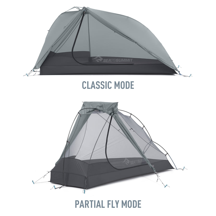 Sea to Summit Launches Tents: First Look at the Telos TR2