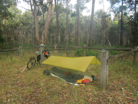 Bikepacking Tales from the Munda Biddi Track, Australia