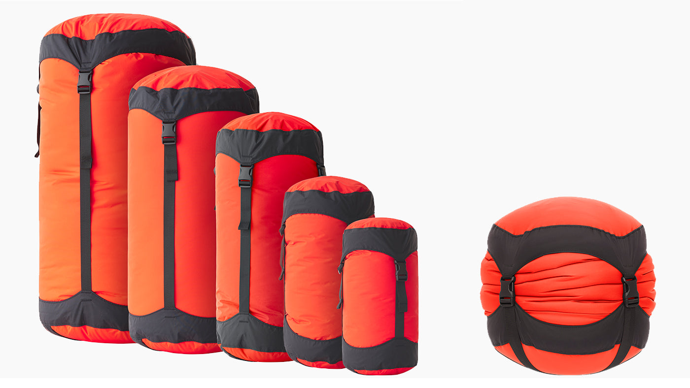 Sleeping Bag Compression Sack