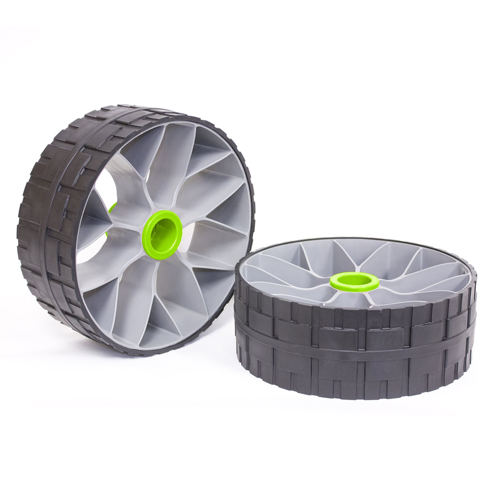 Solid Retro-Fit Wheels (2 Pack)