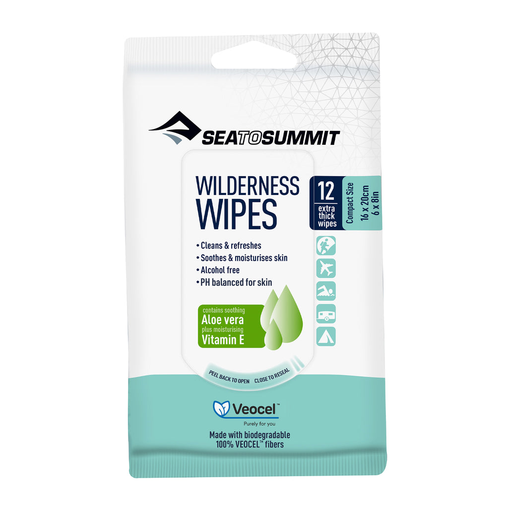 Wilderness Wipes