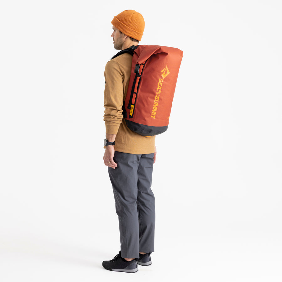 Big River Dry Backpack