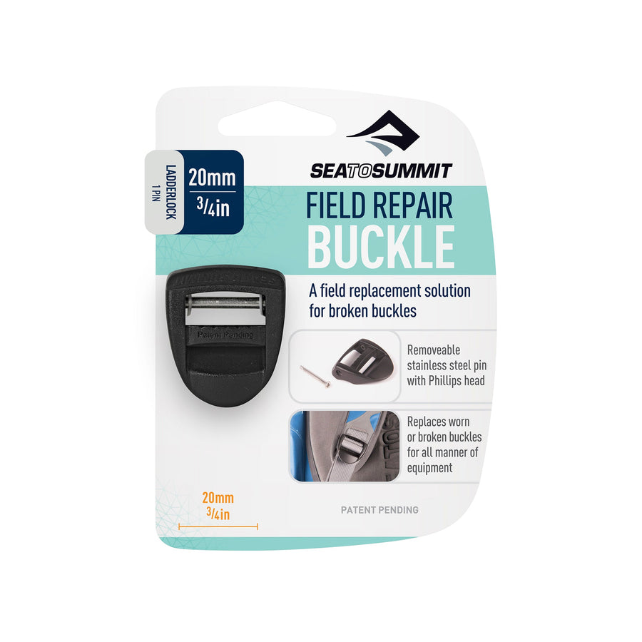 Sea to Summit: Field Repair Buckle, Side Release, 1