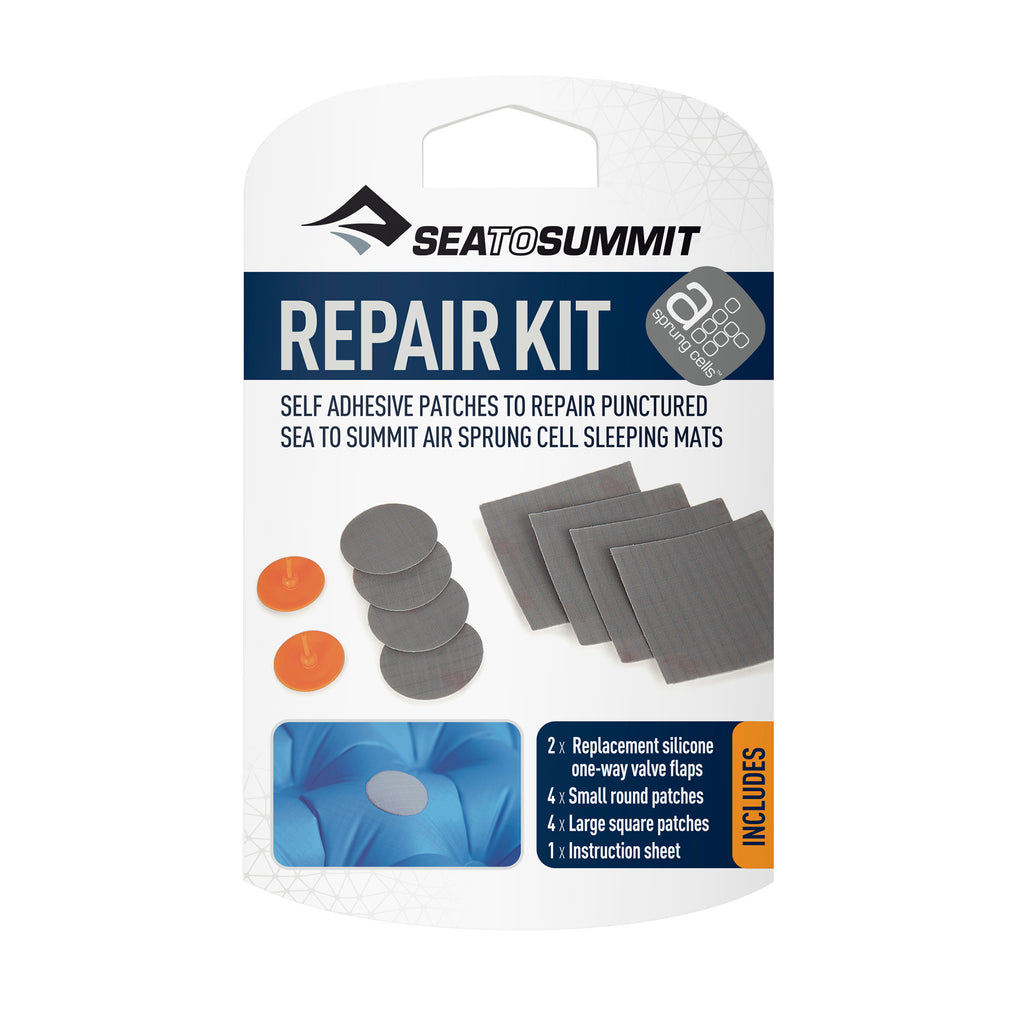 Air Sprung Cell Mat Repair Kit