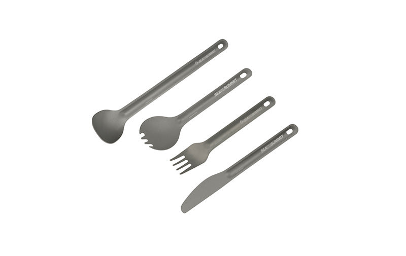 Sea to Summit X-Set 11 Collapsible Cook Kit - ADV Pulse