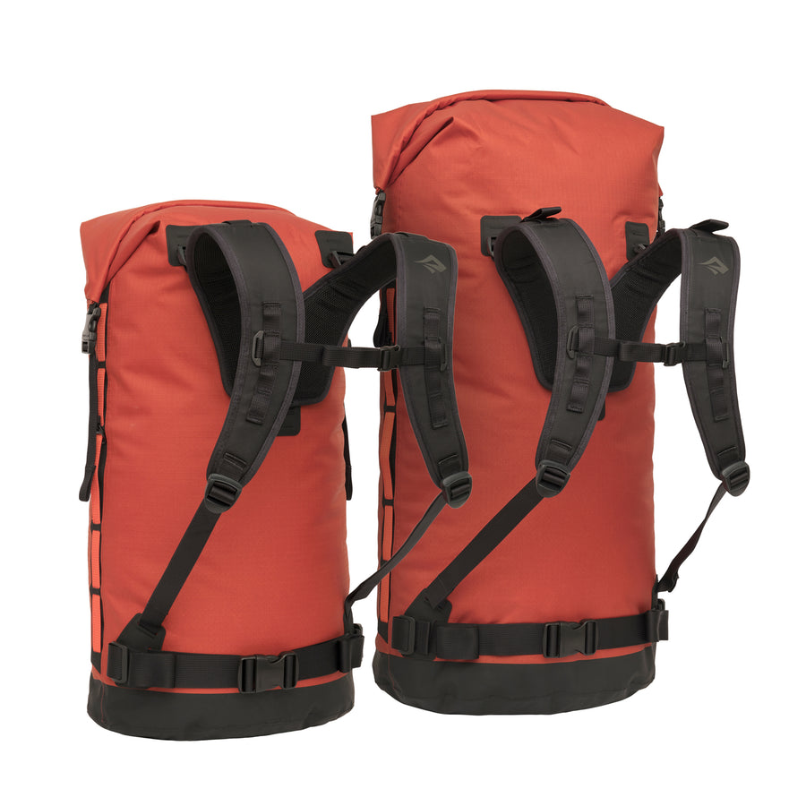 Sea to Summit Evac Compression Dry Bag UL - Grey / 20L