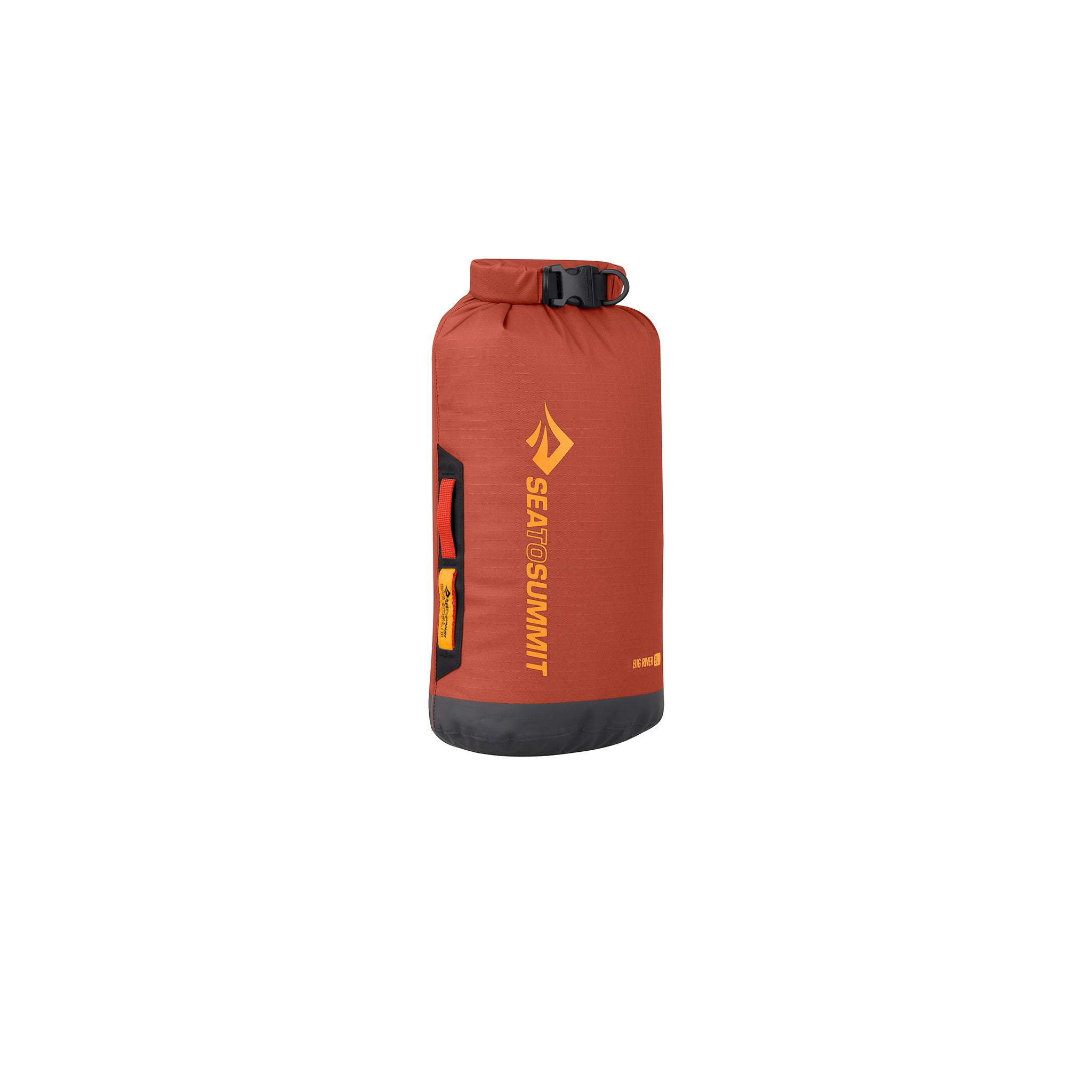 Aeroe Heavy Duty Dry Bag - 8 Liter (Orange)