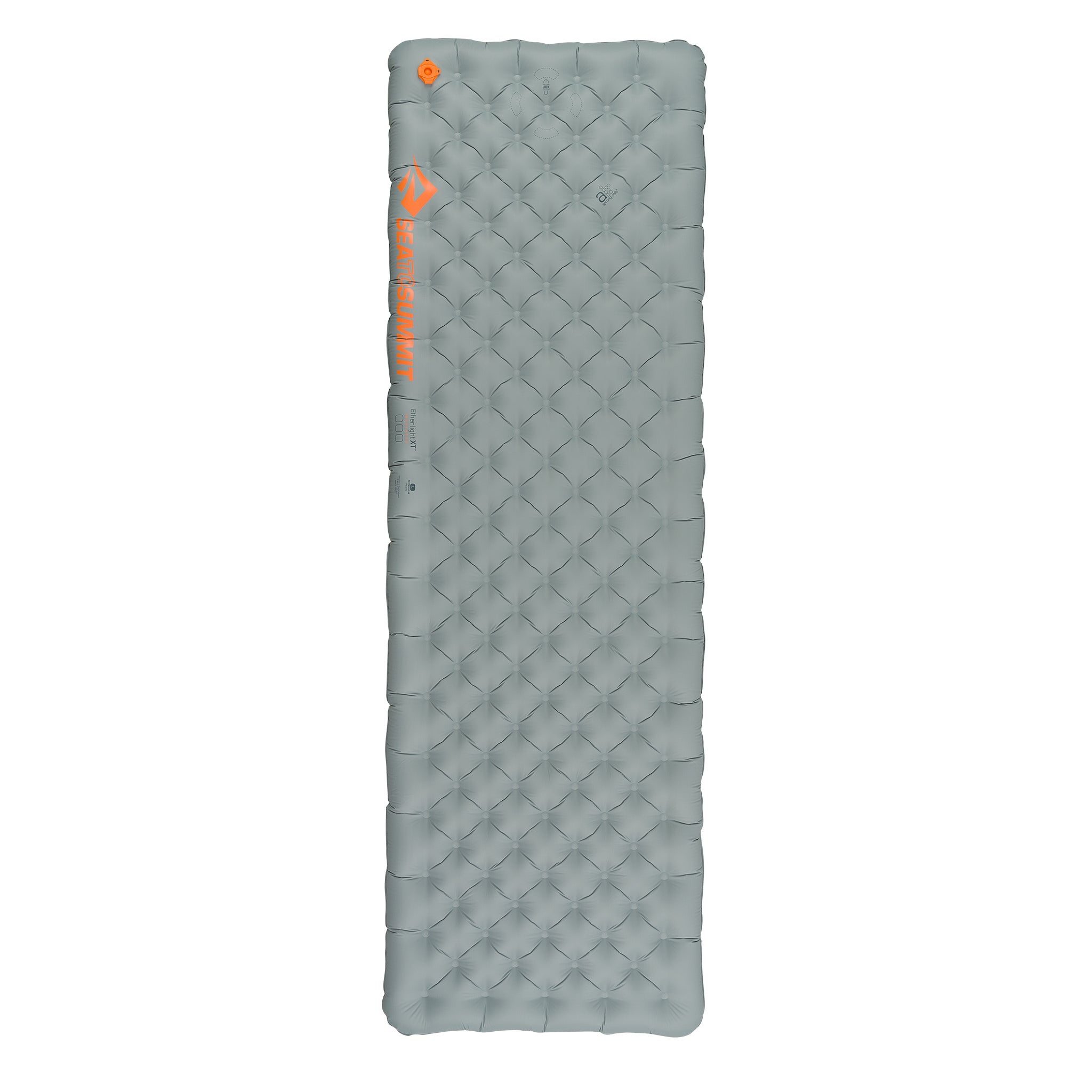 Camp Self Inflating Affordable Sleeping Pad | Sea to Summit