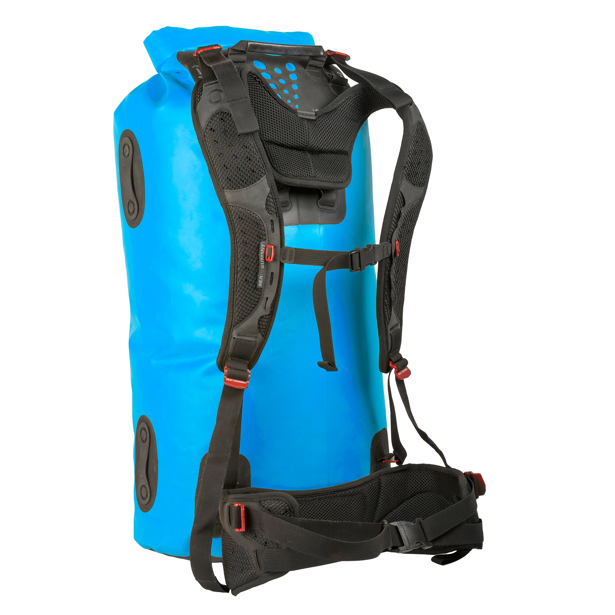 Hydraulic Dry Pack with Harness by Sea to Summit