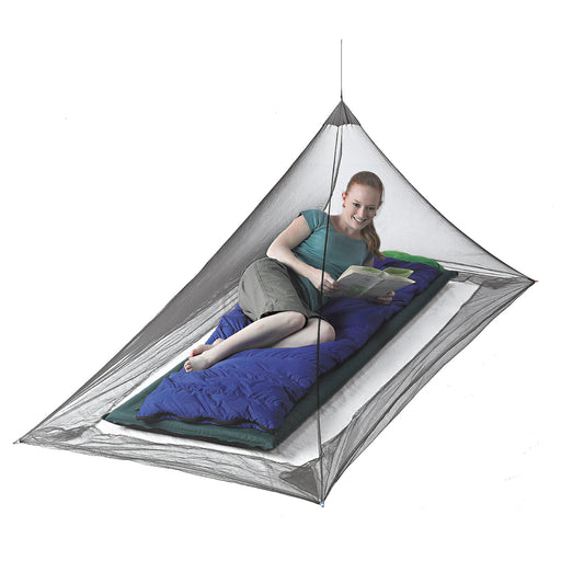 Sea to Summit Double Nano Mosquito Pyramid Net