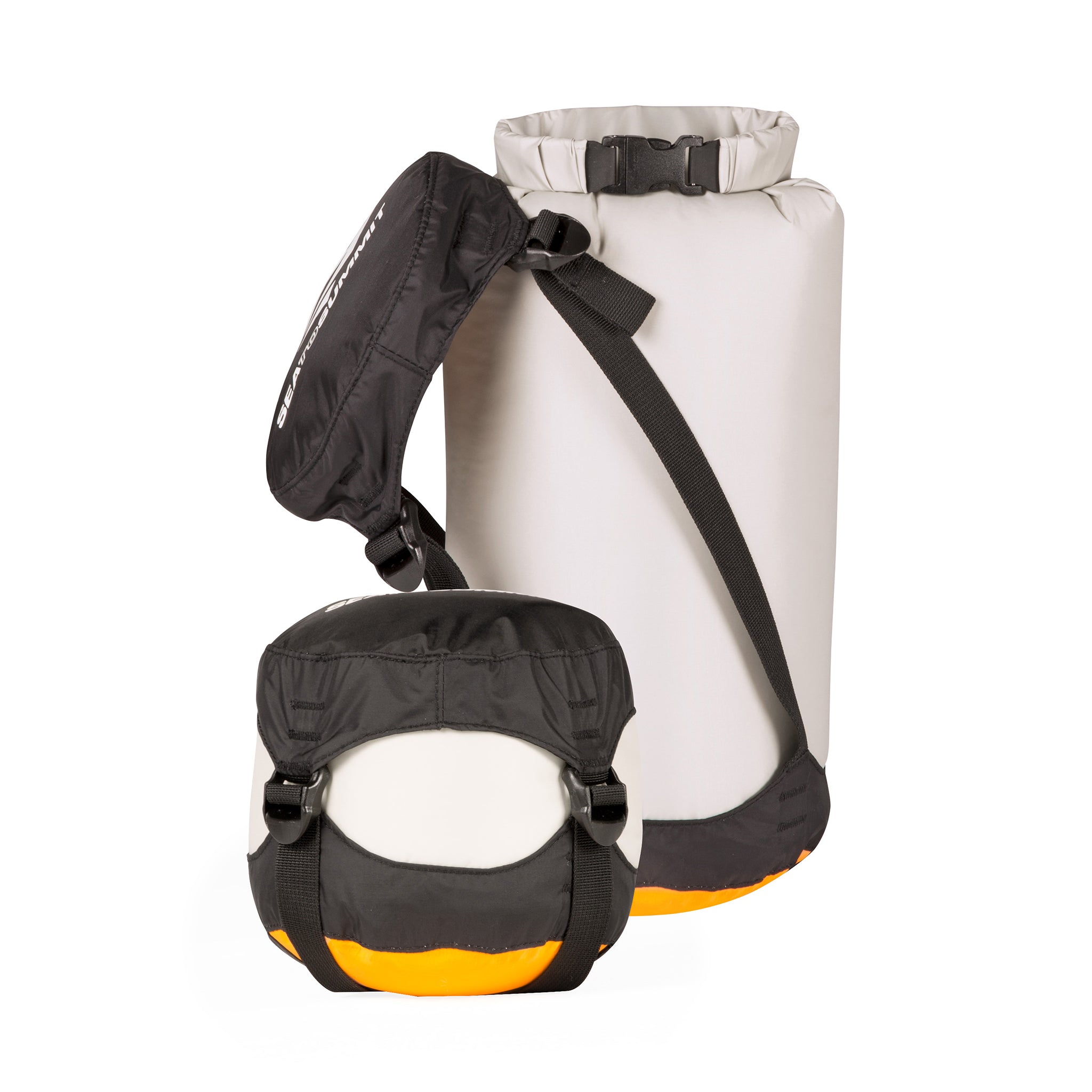 compression dry bag