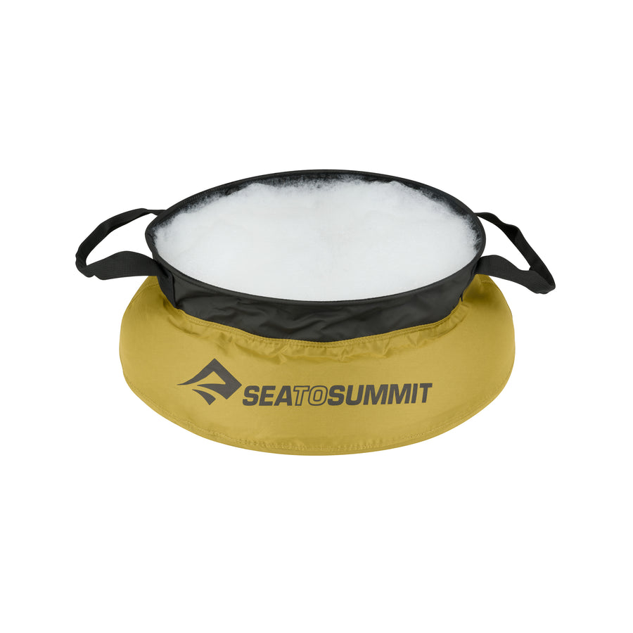 Ultra-Sil Folding Bucket Sea to Summit - Sac à eau 10 L Ultra-Léger