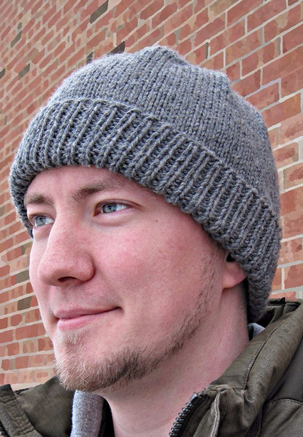 Basic Hat - Perfection - Worsted - Designed by Judy Head – Patterns By ...