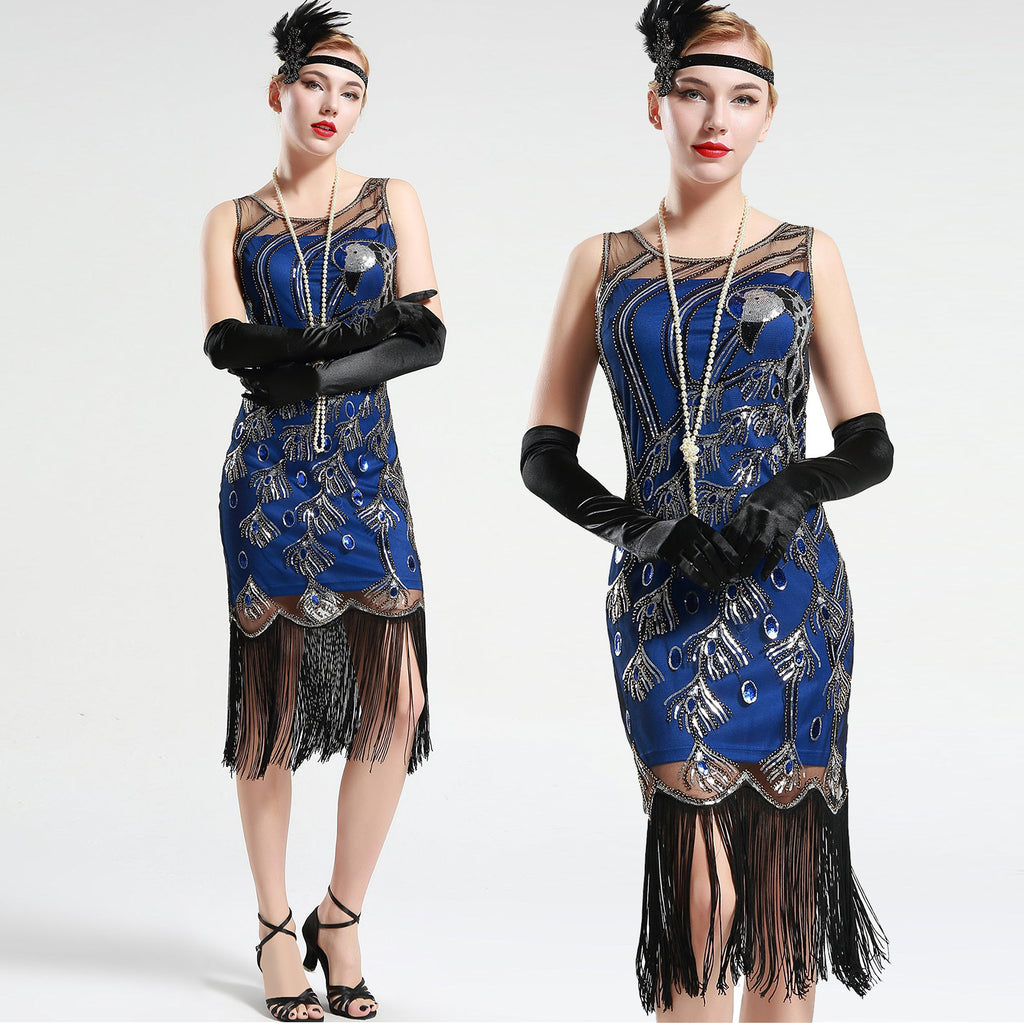 party flapper dress