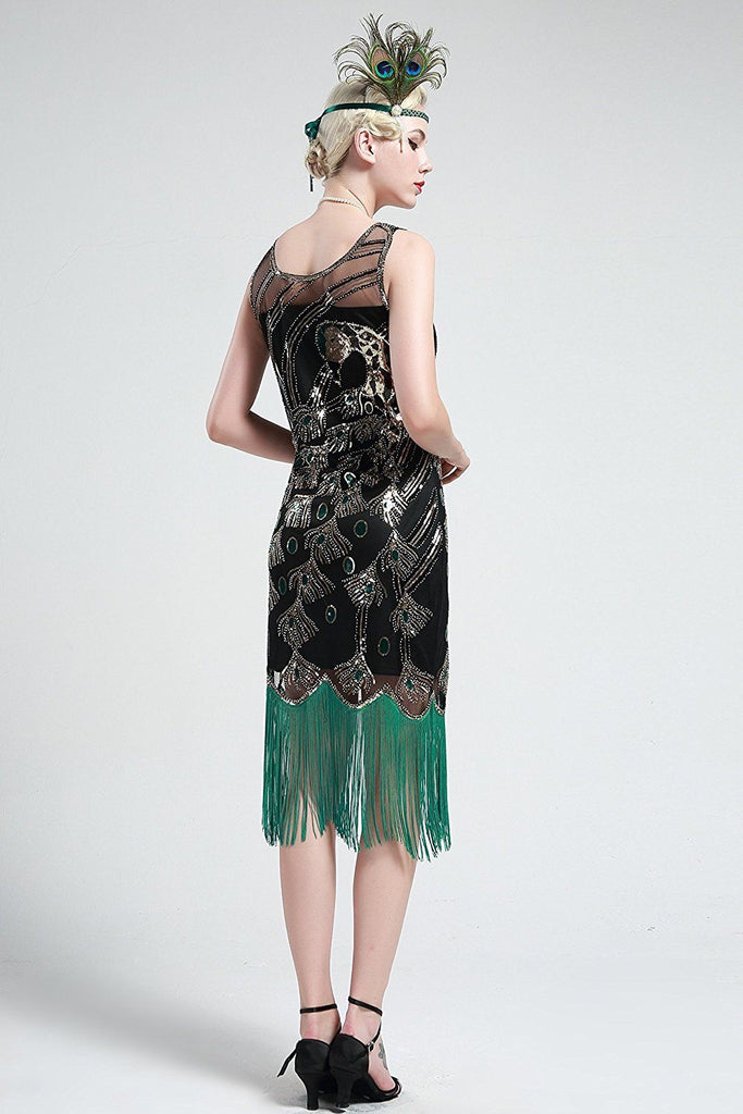 party flapper dress