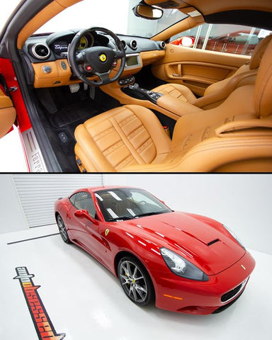 2013 Ferrari California