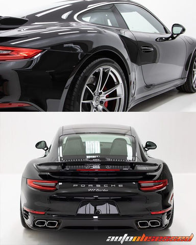 2019 Porshe 911 Turbo