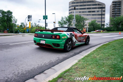 Racing for a Cure 2016 - Auto Obsessed
