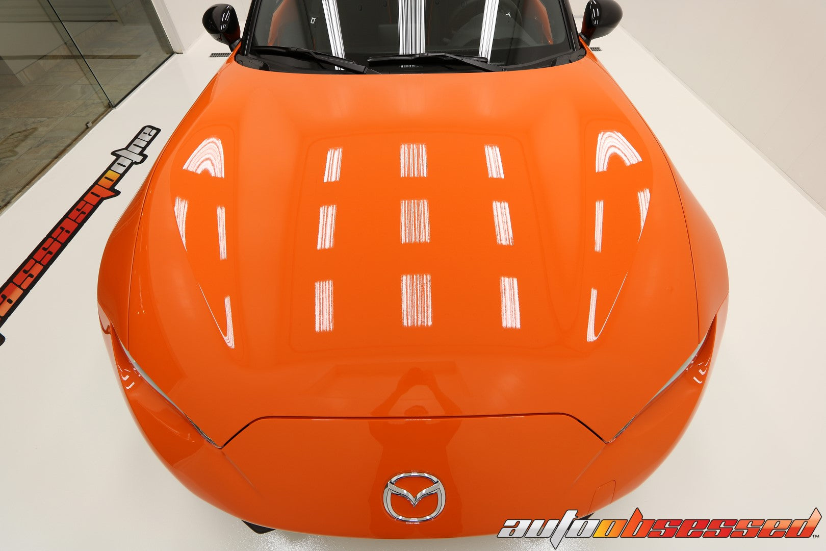 2019 Mazda MX-5 30th Anniversary New Vehicle Prep Car Detailing