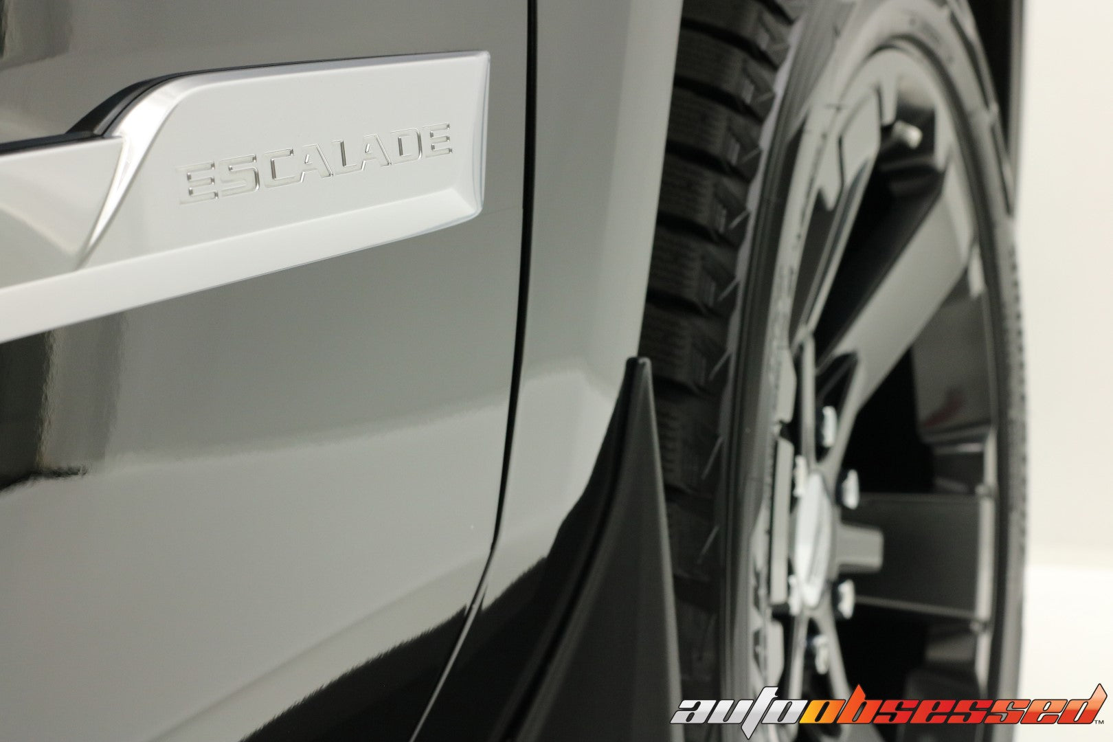 2019 Cadillac Escalade Car Detailing - Auto Obsessed