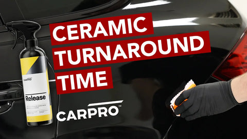 CarPro Release Quick Detailer