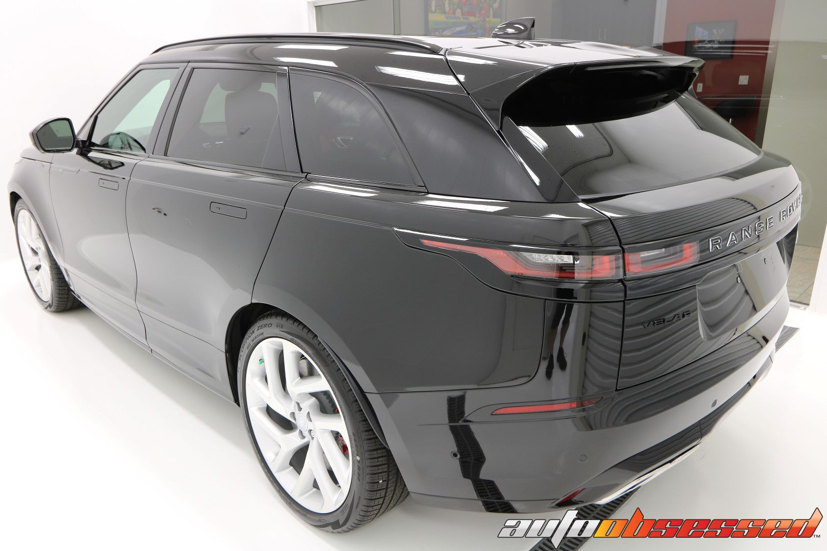 2020 Land Rover Velar SV Car Detailing - Auto Obsessed