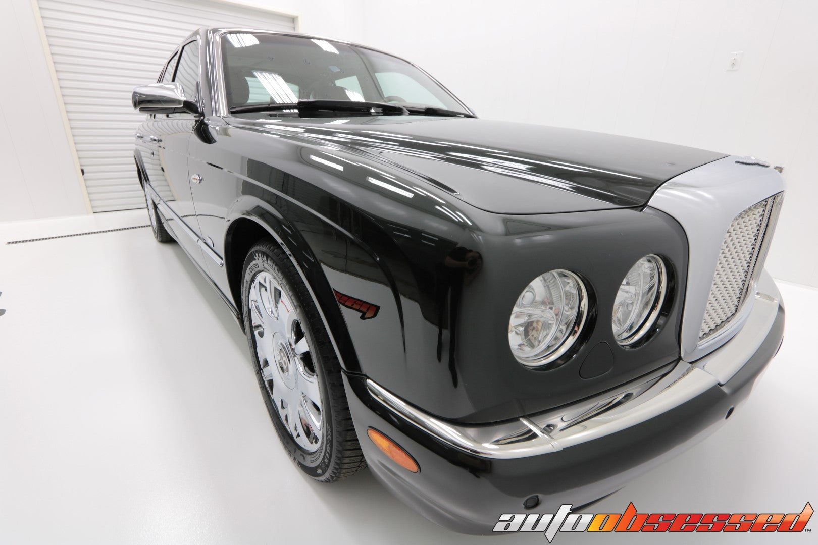 2005 Bentley Arnage Car Detailing - Auto Obsessed