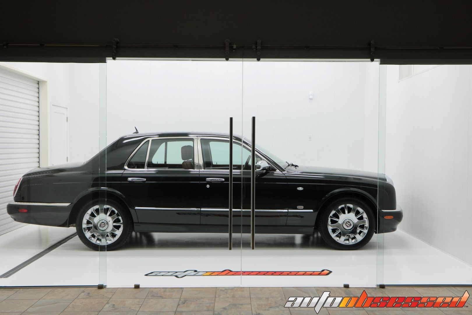 2005 Bentley Arnage Car Detailing - Auto Obsessed