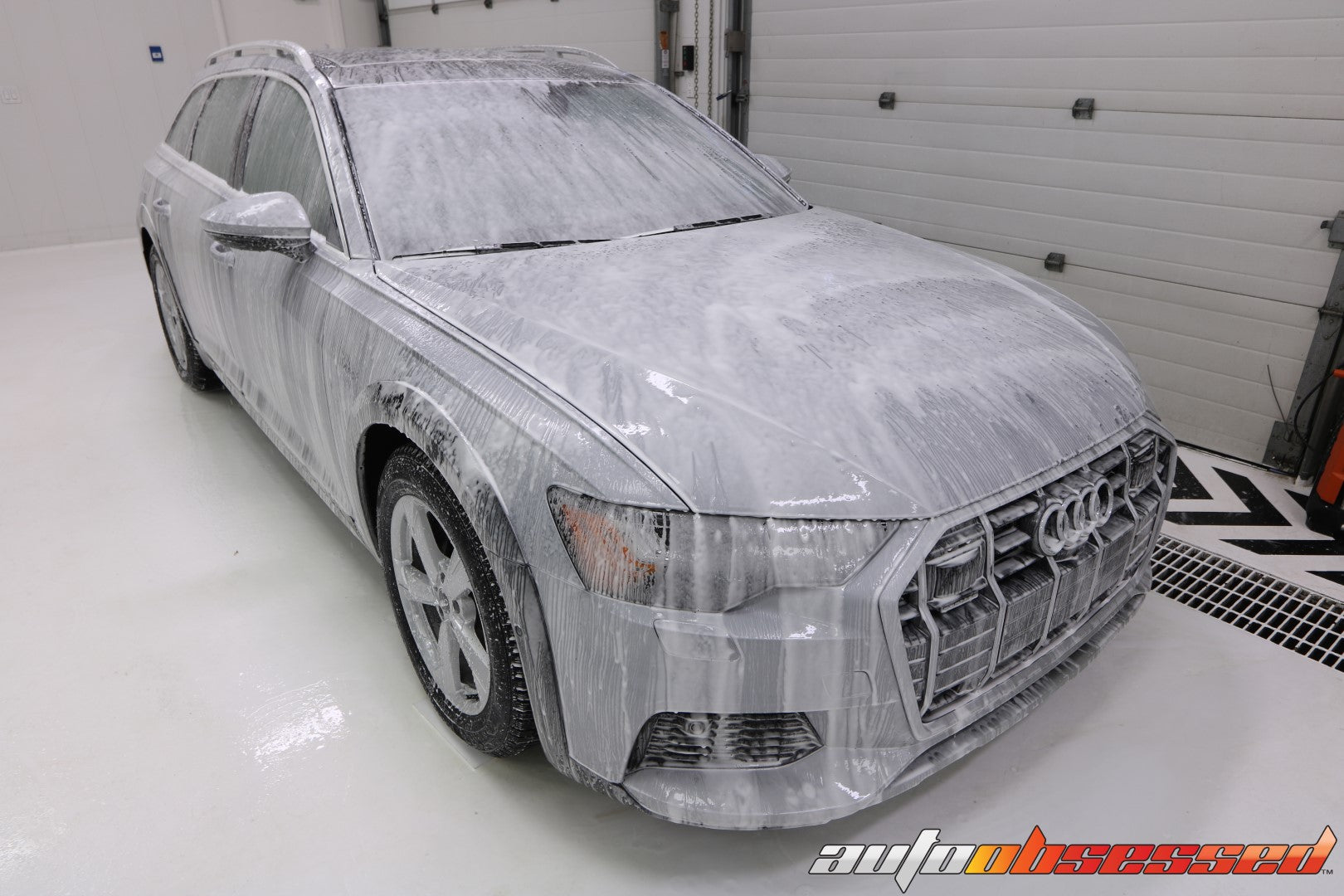 2023 Audi A6 Allroad Car Detailing - Auto Obsessed