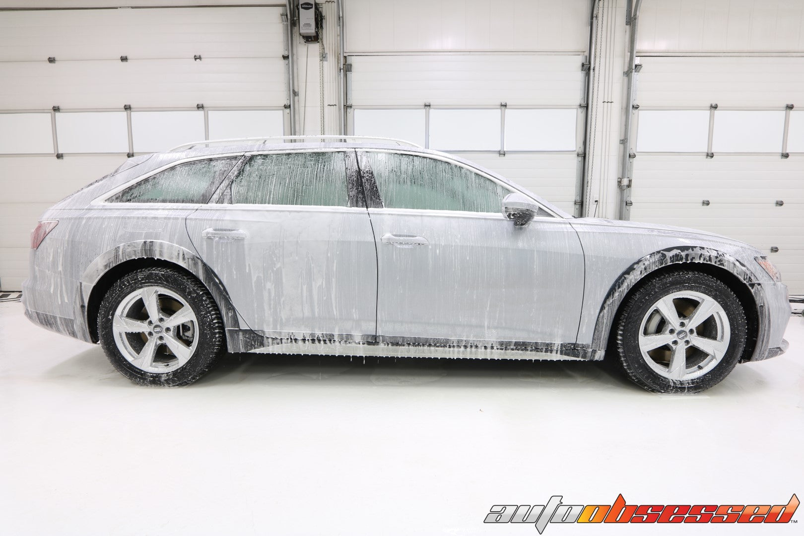 2023 Audi A6 Allroad Car Detailing - Auto Obsessed