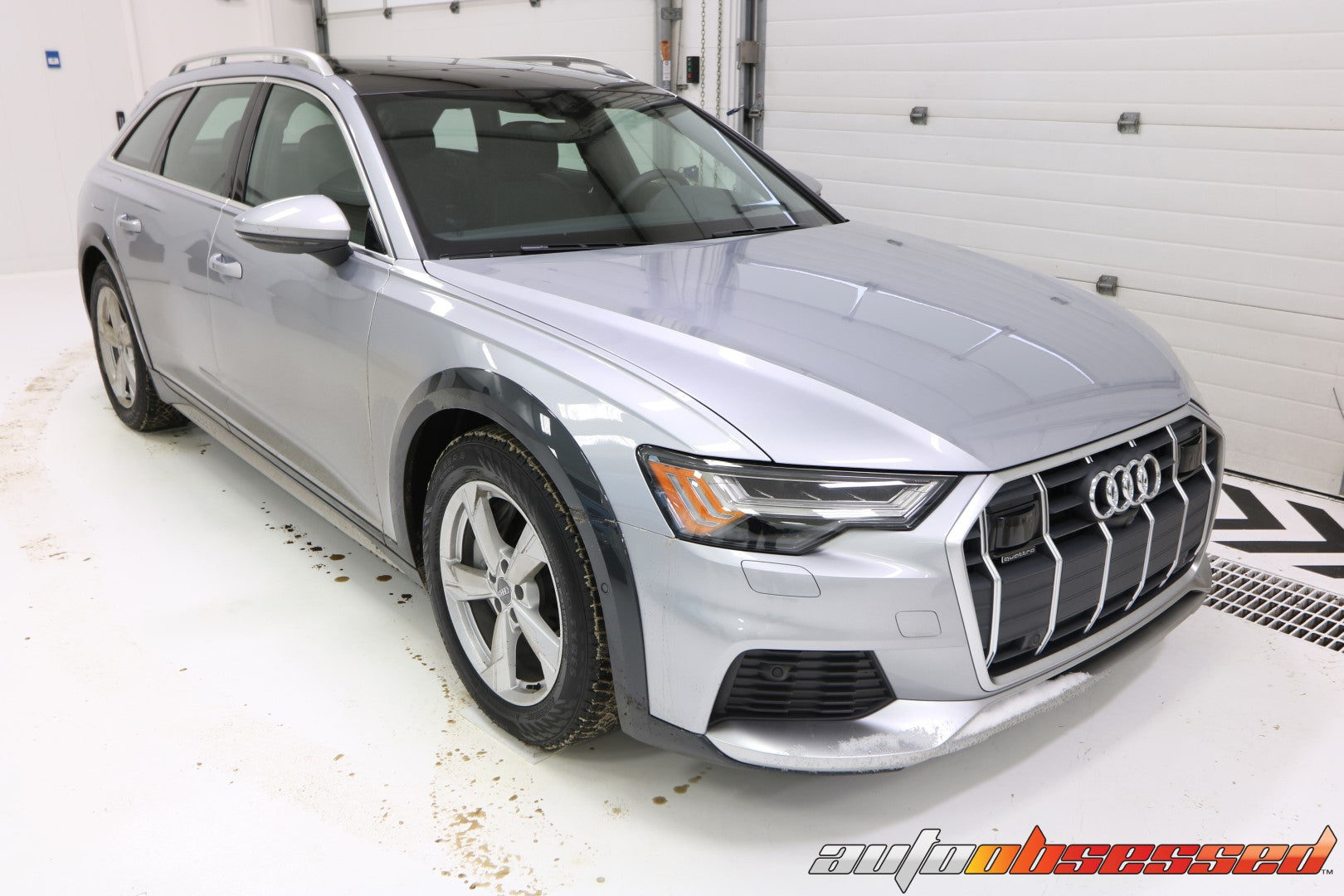 2023 Audi A6 Allroad Car Detailing - Auto Obsessed