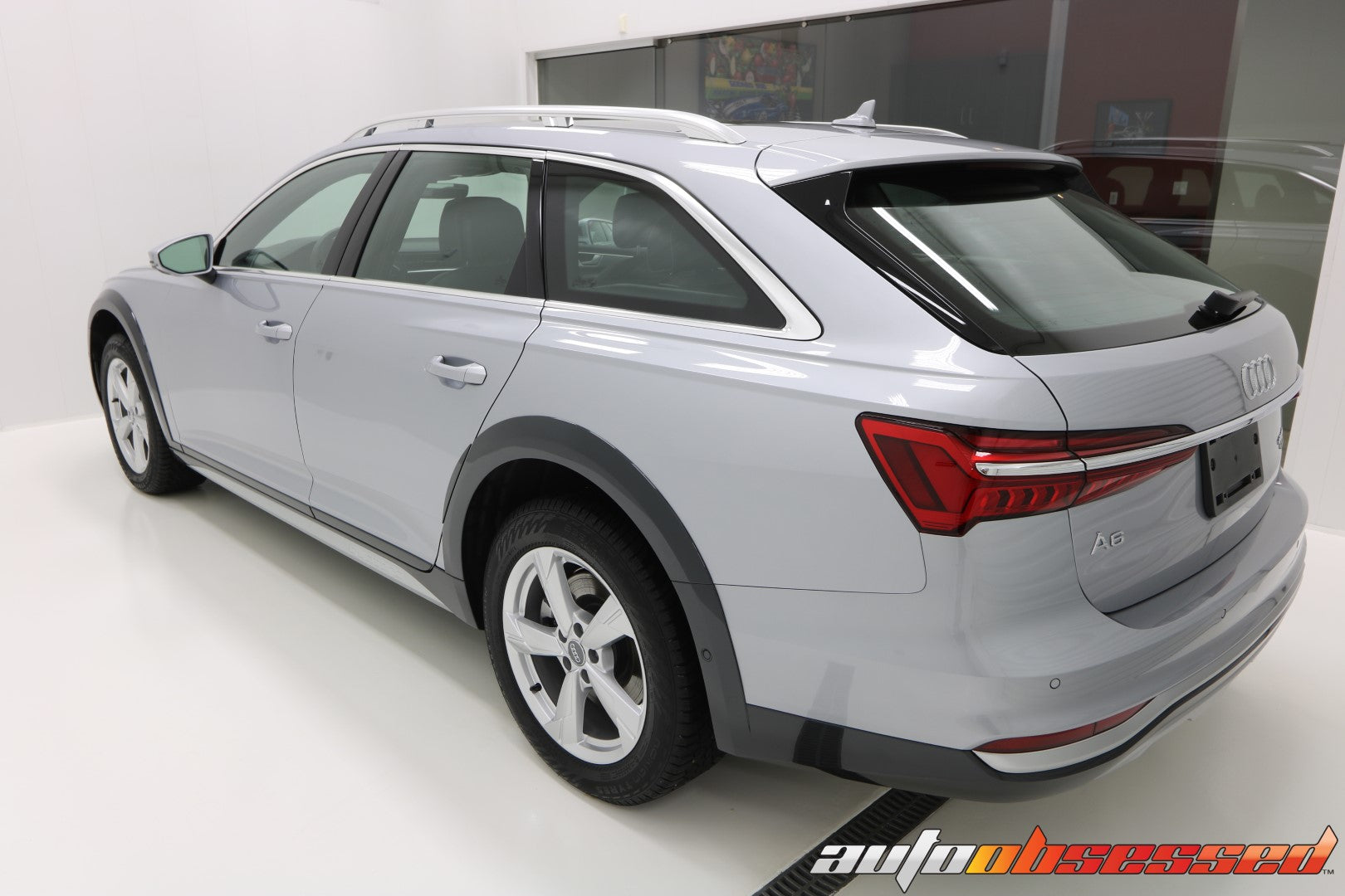 2023 Audi A6 Allroad Car Detailing - Auto Obsessed