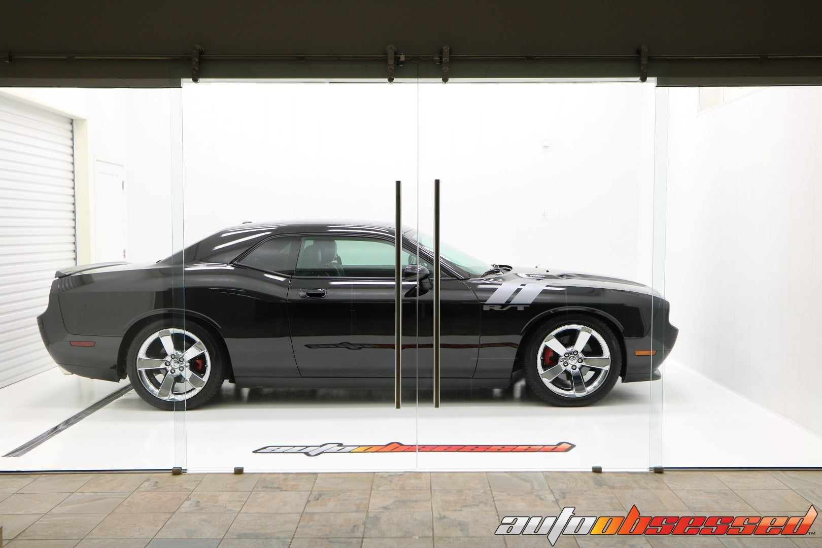 2009 Dodge Challenger RT Car Detailing - Auto Obsessed