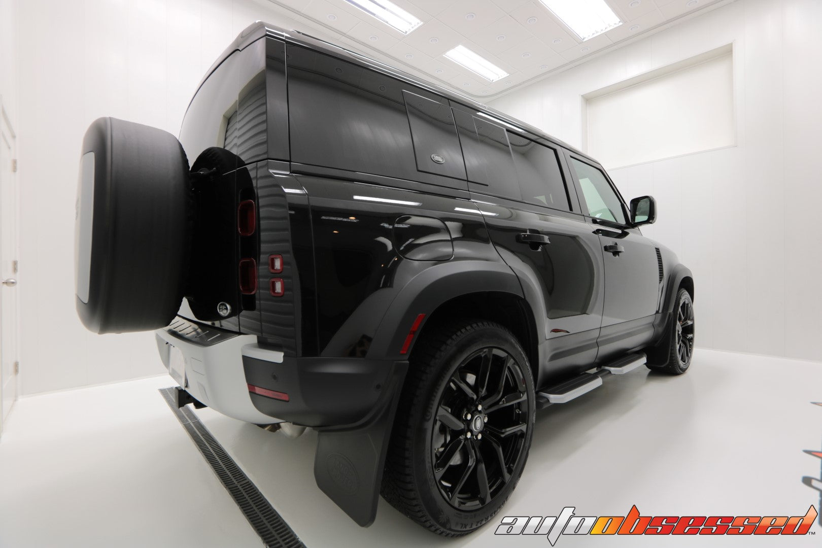 2021 Range Rover Defender Car Detailing - Auto Obsessed