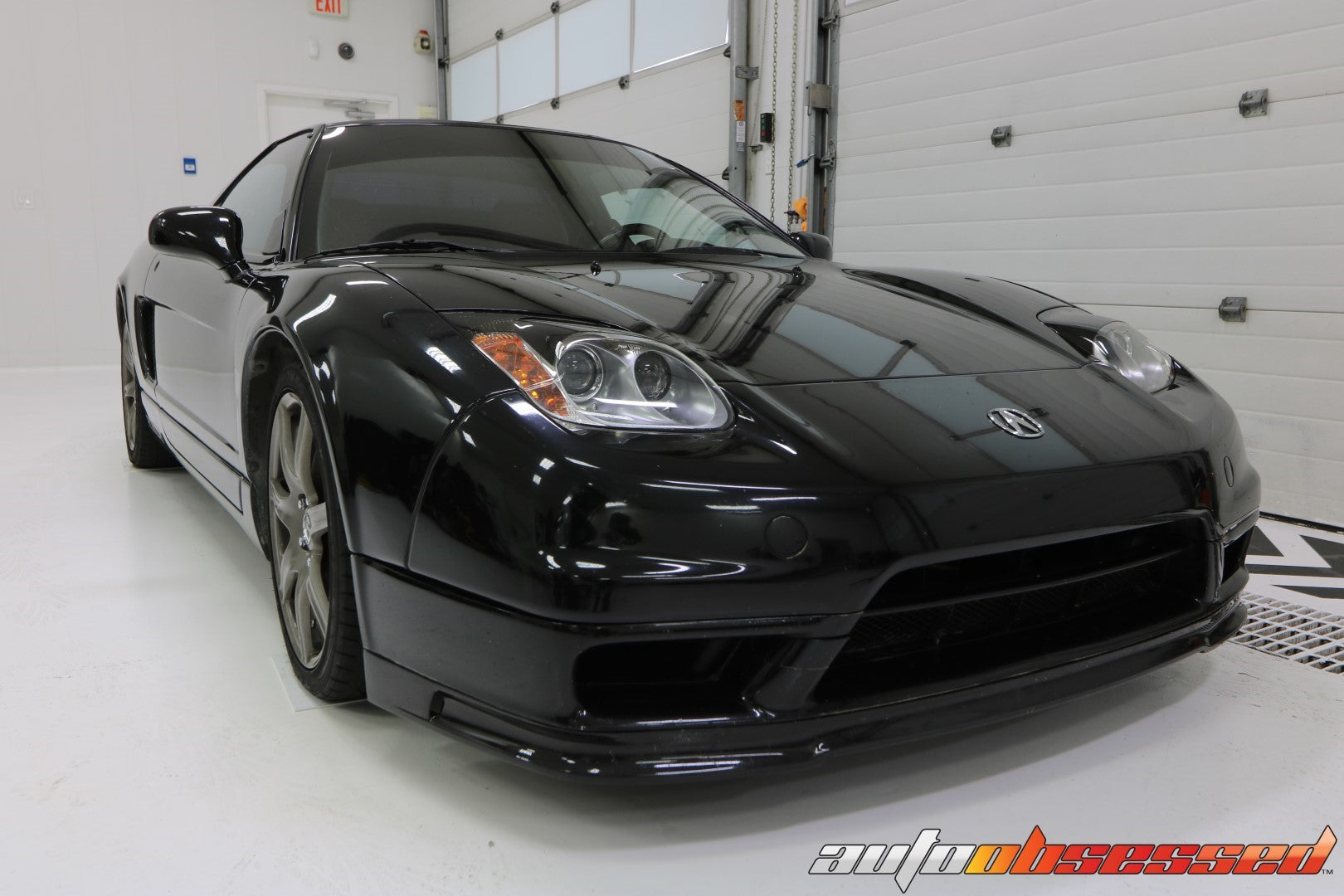 2004 Acura NSX Car Detailing - Auto Obsessed