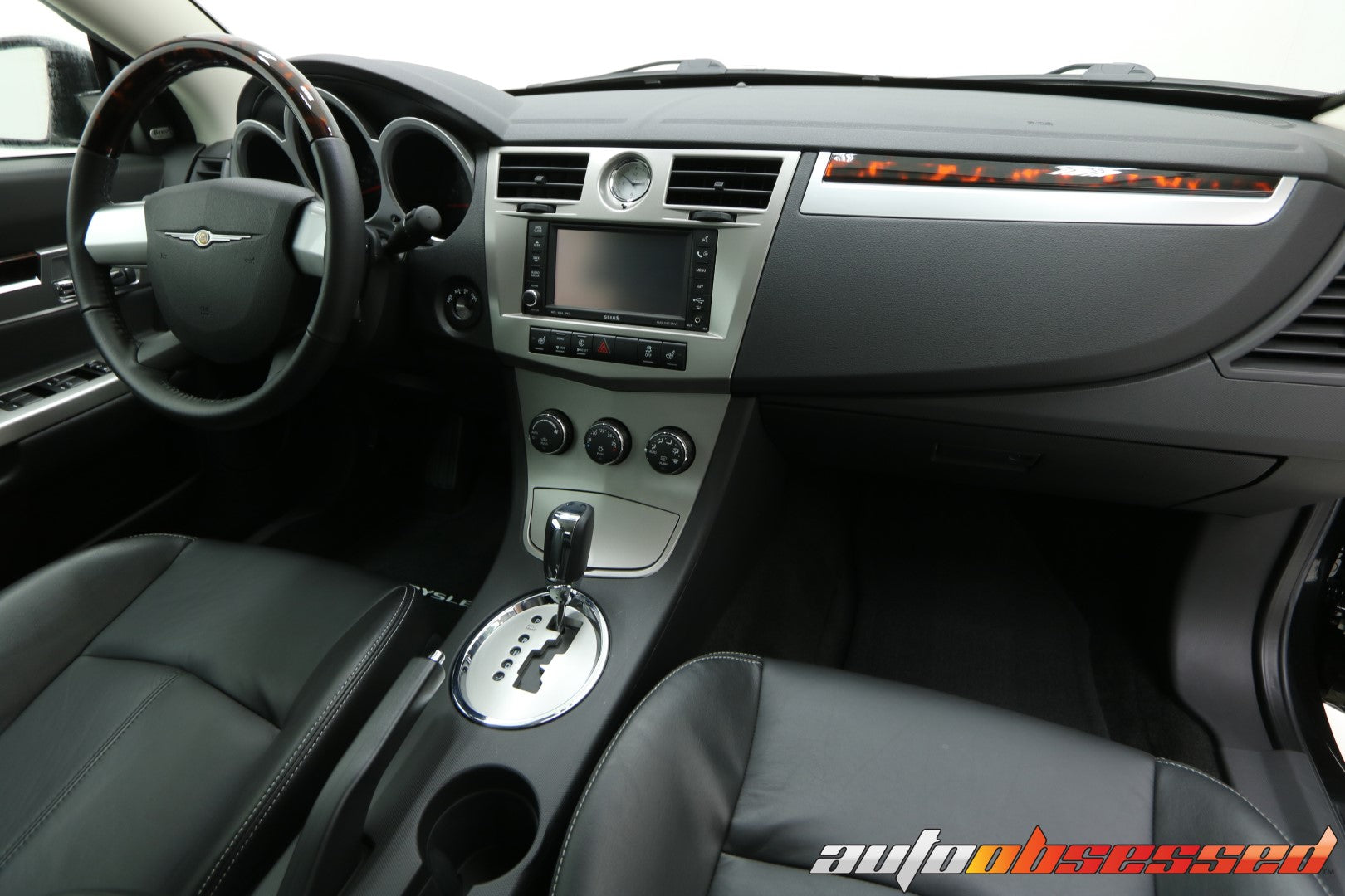 2009 Chrysler Sebring Car Detailing - Auto Obsessed