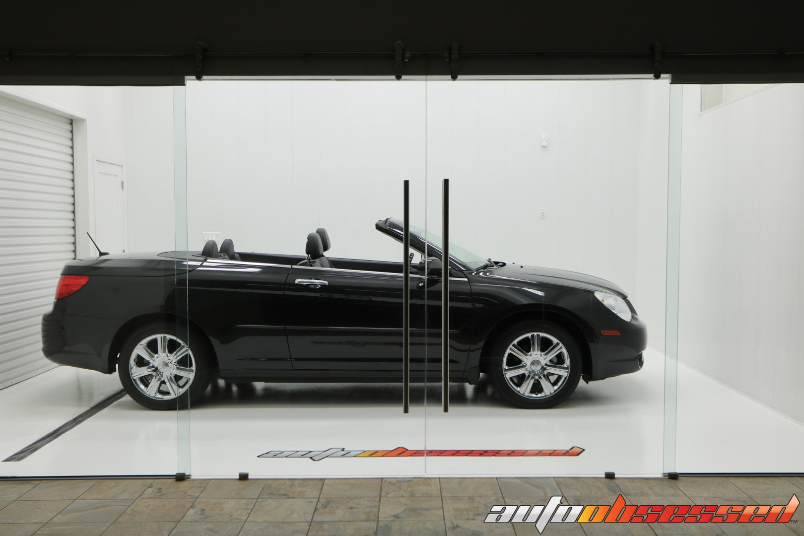 2009 Chrysler Sebring Car Detailing - Auto Obsessed